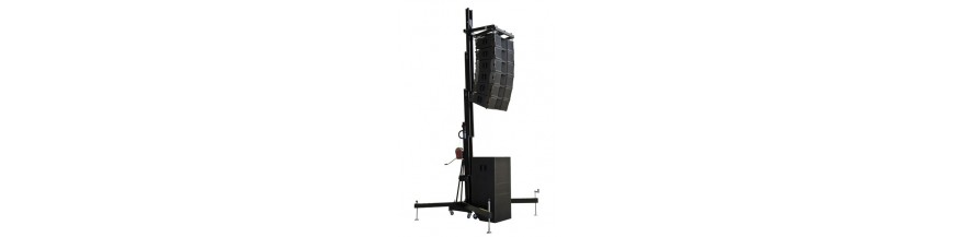 Linearray Lifte