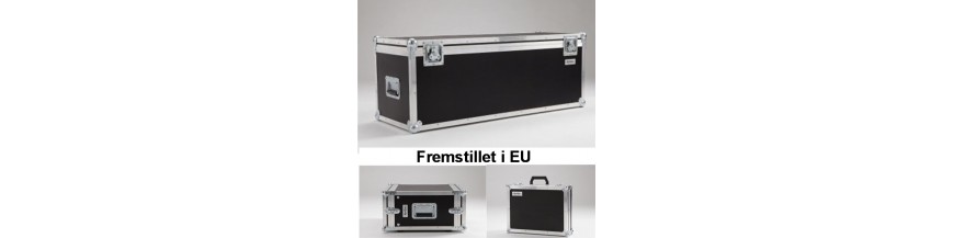 Flightcases Made in EU