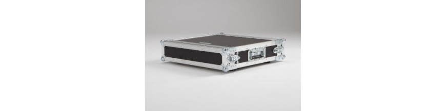 Rack case 19" Smart & Roadline
