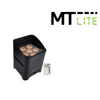 MTLite Batteri lamper