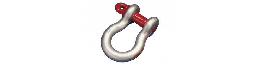 Carabiner og sjækler