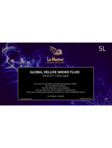 Le Maitre Global Deluxe...