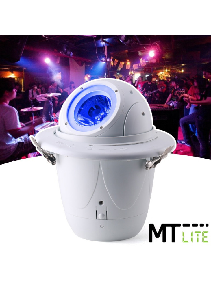 MTLite indbygnings Movinghead Beam 40W