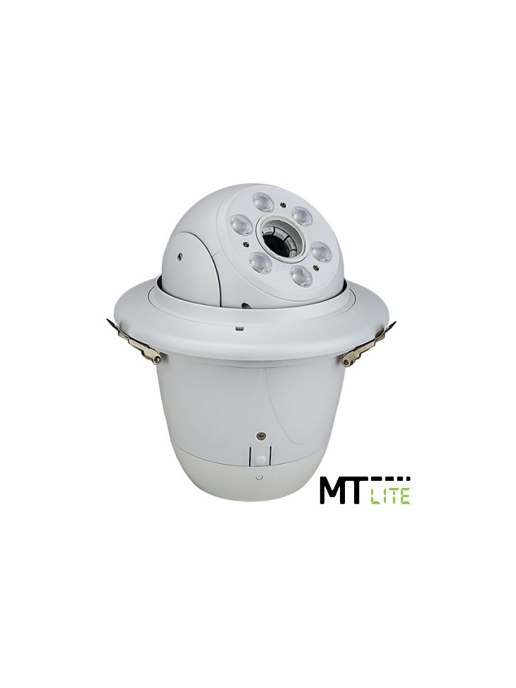 MTLite Indbygnings Movinghead Wash Laser