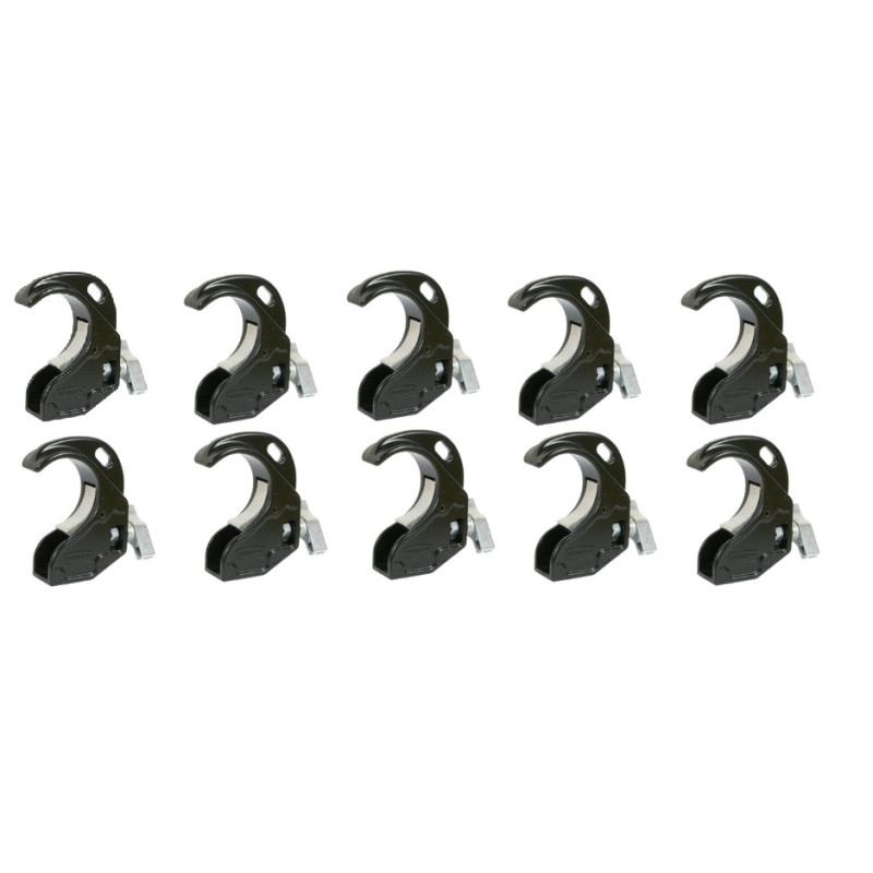DOUGHTY Twenty Clamp 10 stk