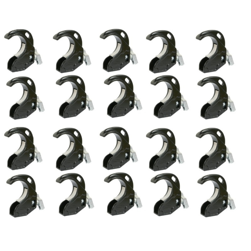 DOUGHTY Twenty Clamp 20 stk