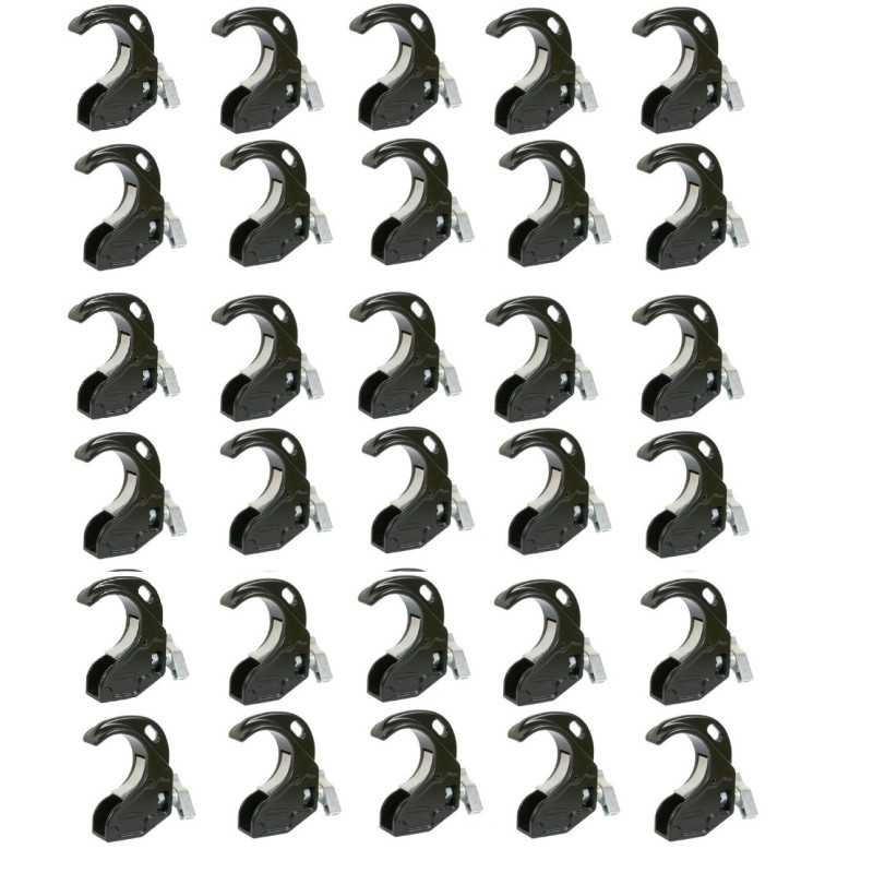 DOUGHTY Twenty Clamp 30 stk