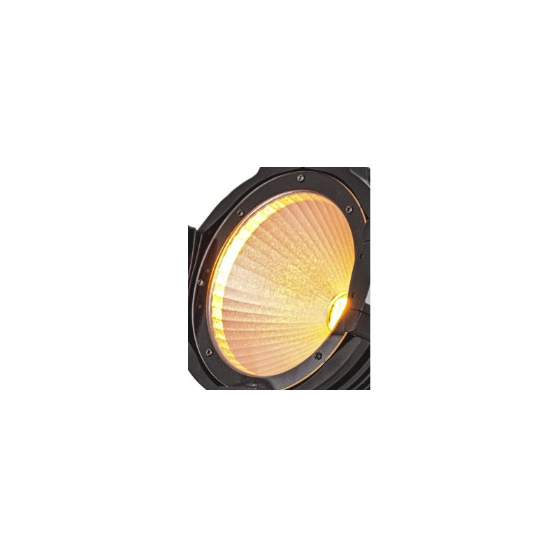 Plastglas front Involight Cobpar 100w HEX