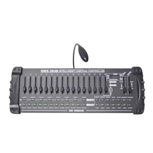 MTLite 384 DMX styring