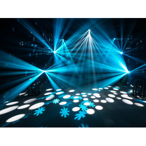 EUROLITE LED CAT-80 Stråle effekt
