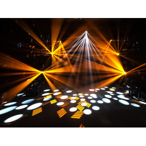EUROLITE LED CAT-80 Stråle effekt