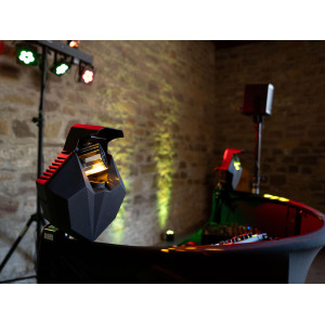 EUROLITE LED CAT-80 Stråle effekt