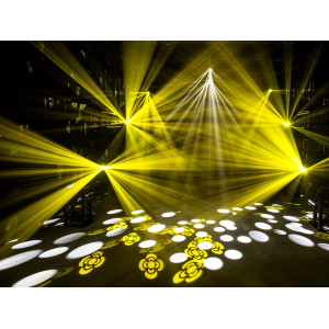 EUROLITE LED CAT-80 stråleeffekt ws