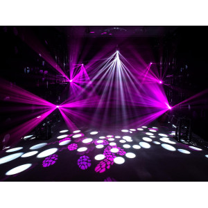 EUROLITE LED CAT-80 stråleeffekt ws