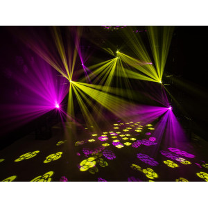 EUROLITE LED CAT-80 stråleeffekt ws