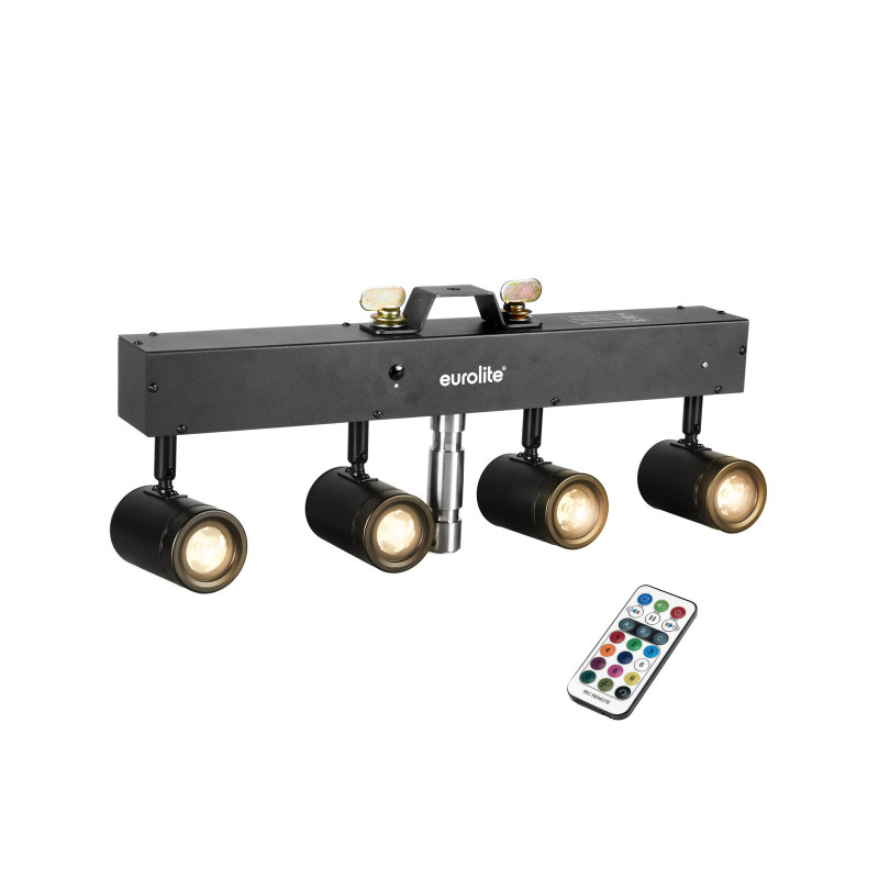 EUROLITE LED KLS-60 WW Kompakt lyssæt