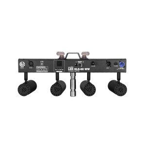 EUROLITE LED KLS-60 WW Kompakt lyssæt