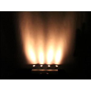EUROLITE LED KLS-60 WW Kompakt lyssæt