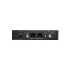 OMNITRONIC UHF E-FLEX 2, trådløst mikrofonsystem 823-832/863-865 MHz