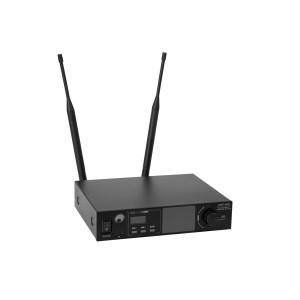 Trådløs mikrofon sæt. UHF-601 1-kanals 823-832/863-865 MHz