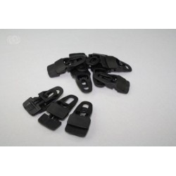 Hold-on-Clip stor 10 Pack sort