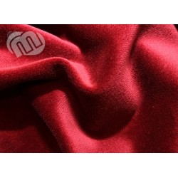 Stage velour Bordeaux 150cm bred
