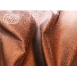 Stage velour Brun 150cm bred