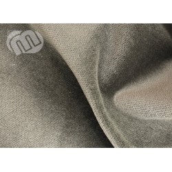 Stage velour Mørkegrå 150cm bred