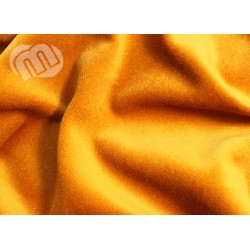 Stage velour Guld 150cm bred