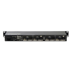 IEQ215 2 x 15 bånd equalizer