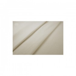 Akustikstof 500g Calmuch naturhvid 300cm bred