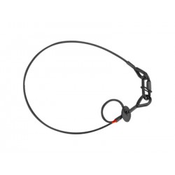 LITECRAFT Saveking 4mm 60cm 40/60kg sort