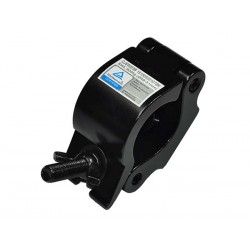 LITECRAFT Half Coupler 500kg sort M12