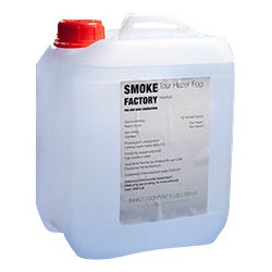 SMOKE FACTORY Tour Hazer Fluid