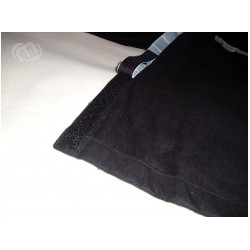 Scene forkant 10m x 0,4m