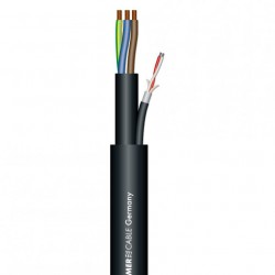 Monolit kabel power og 1 x DMX