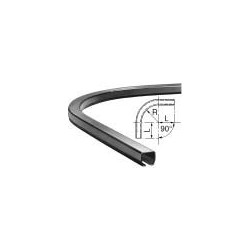 Sceneskinne 0,5m 90º Track line 100