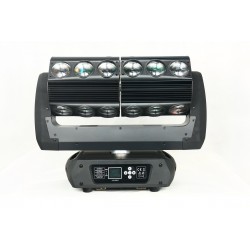 Melissa XL  24 x 25W RGBWW