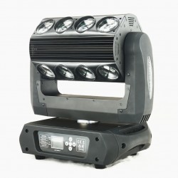 Melissa 16 x 25W RGBW