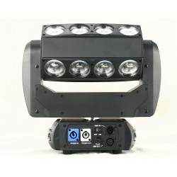 Mini Melissa 16 x 12W RGBW