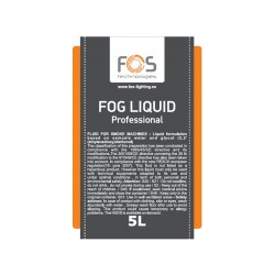 Fog Liquid Professional 5L