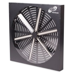 ETEC LED Fan 7070 RGB fan effect