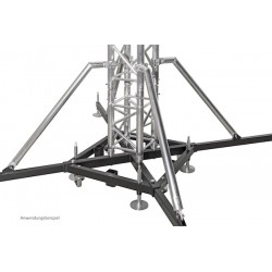 LITECRAFT TRUSS LT1 Tower Base