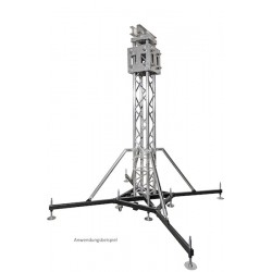 LITECRAFT TRUSS LT1 Tower Sleeve Block