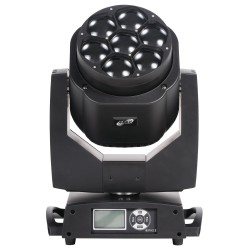 ETEC LED Mini Eye 7 Moving Head 7x15 Watt Zoom