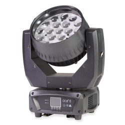 ETEC LED Moving Head Washer Z19 MK2