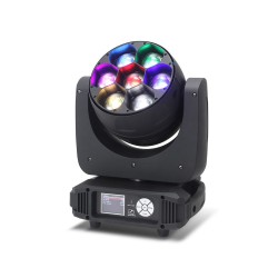 ETEC LED Moving Head Washer 740Z