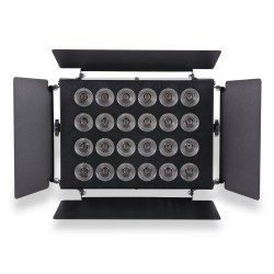 ETEC LED Mega Wash 2410 RGBW