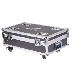 Case for 8 Etec batteri lamper 