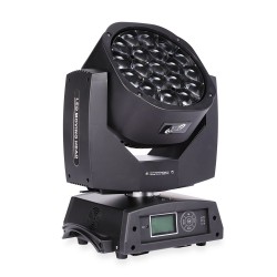 ETEC LED Big Eye Moving Head 19x15 Watt RGBW MK2